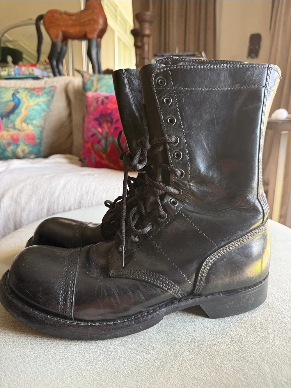 CORCORAN ORIGINAL UNLINED JUMP BOOT